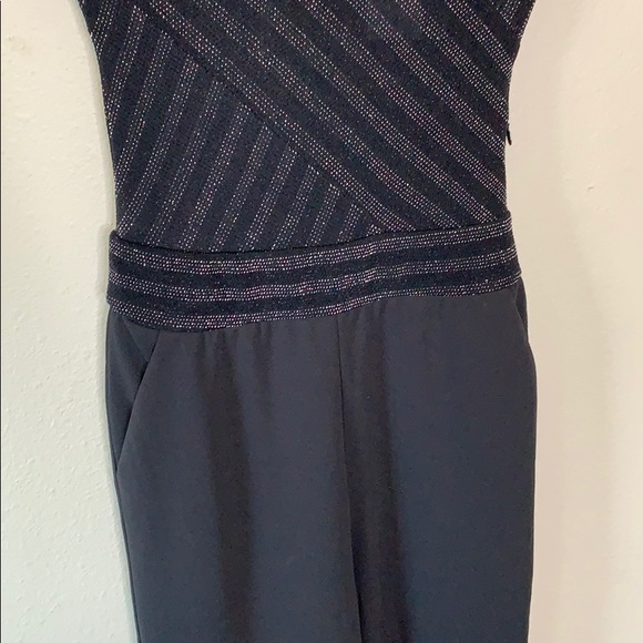 Fabulous Pant Romper-Silver Detail - Picture 4 of 6